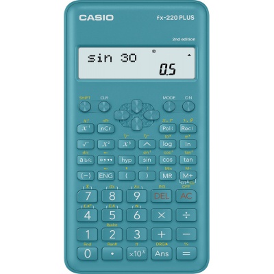 Kalkulačka vědecká Casio FX 220 Plus 2E