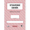 Stavební deník SP A4 PT255