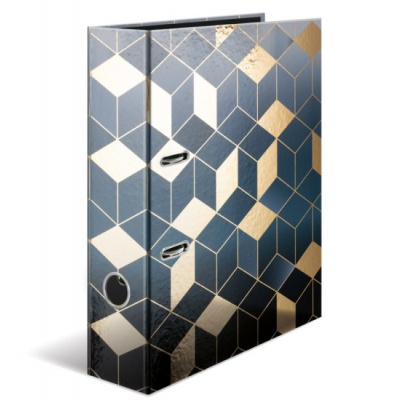 Pořadač pákový 7cm Design Cubes