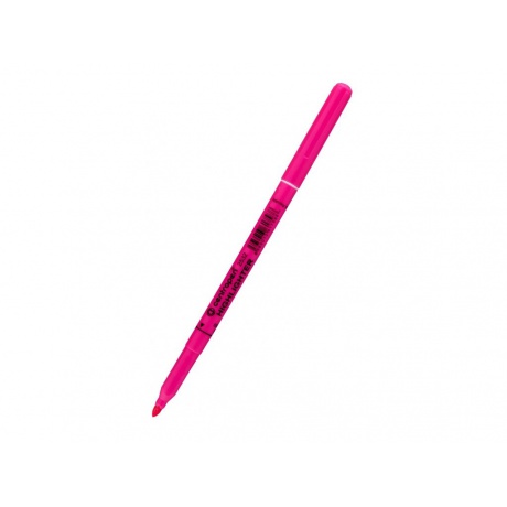 Zvýrazňovač Centropen 2532 růžový