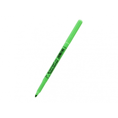 Zvýrazňovač Centropen 2532 zelený