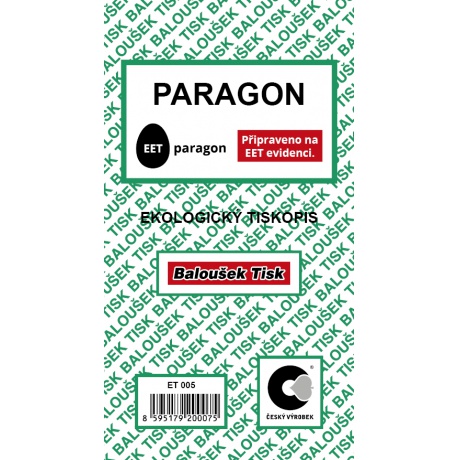 Paragon ET005
