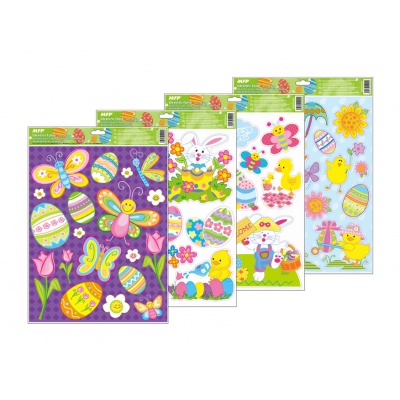 Okenní fólie Velikonoce