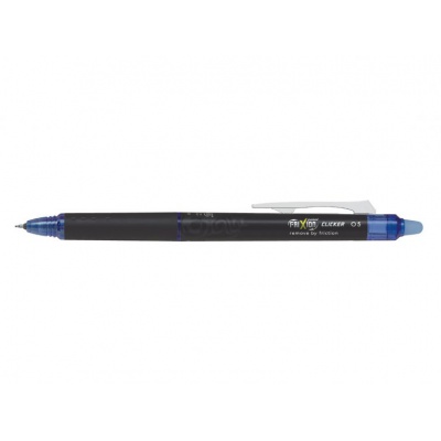 PILOT Frixion Clicker 0.5 Point modrý