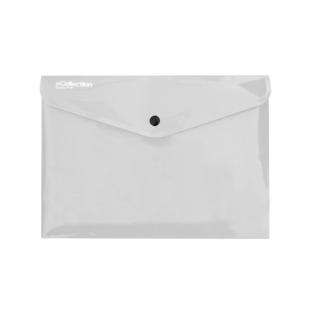 Obálka plastová A4 eCollection čirá Obálka plastová A4 eCollection čirá