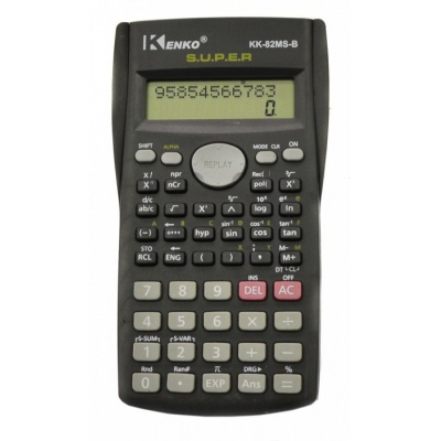 Kalkulačka vědecká Kenko KK-82MS