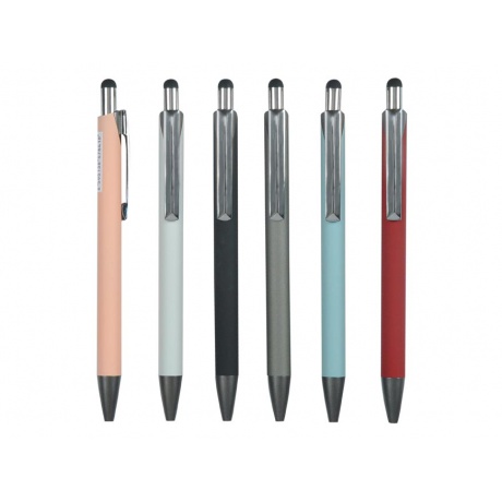 Touch pen kovové pero