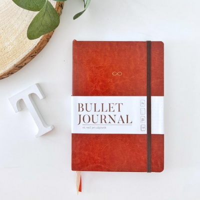 Bullet journal A5