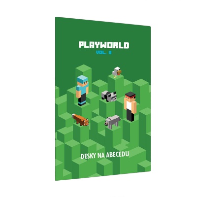 Desky na písmena Playworld