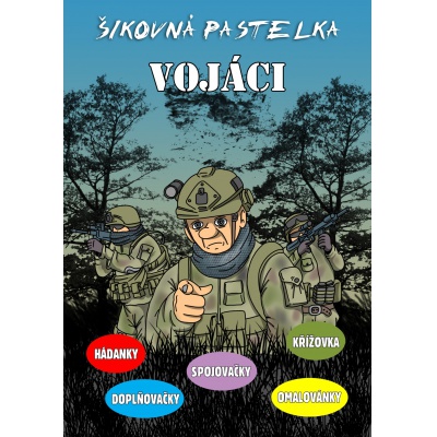 Pracovní sešit Vojáci