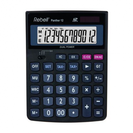 Kalkulačka stolní Panther 12