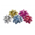 Rosetka 1,5/7cm glitrová