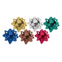 Rosetka 1,5/8 metalická mat
