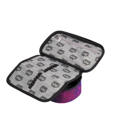 BAAGL Penál etue MAXI Skate Galaxy