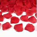 Plátky růží červené, 100ks