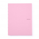 Desky sporo A4 Pastelini růžové