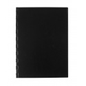 Desky sporo A4 černé