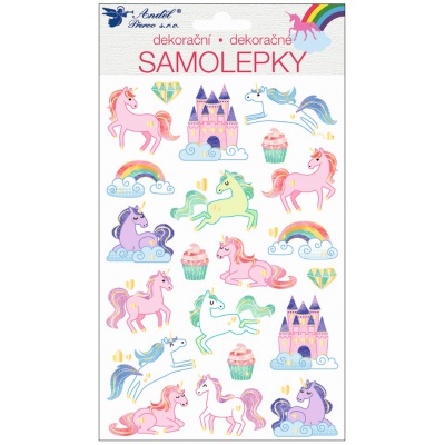 Samolepky Tlapková patrola