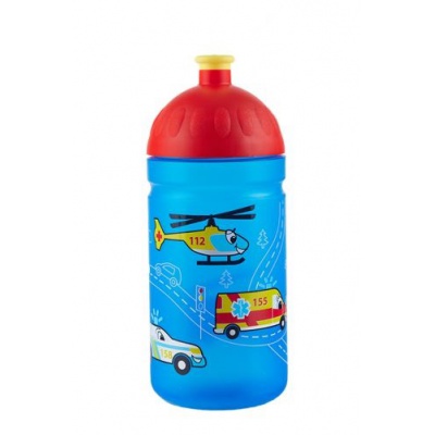 Zdravá láhev 500ml Záchranáři