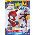 Omalovánky Maluj vodou A5 Spiderman