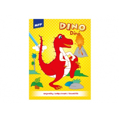 Spojovačky A4 Dino
