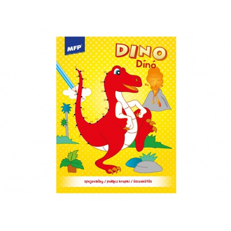 Spojovačky A4 Dino