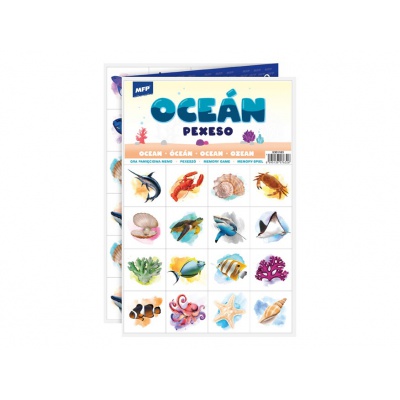 Pexeso oceán