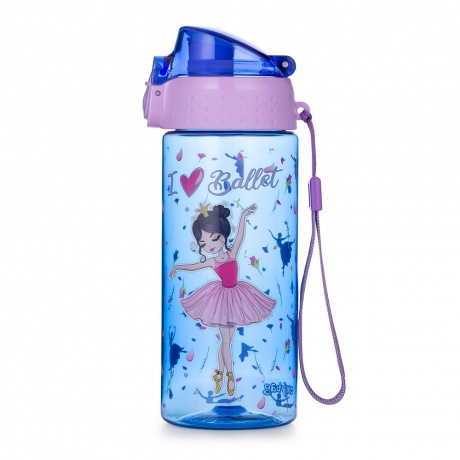 Láhev na pití 500ml tritan Baletka