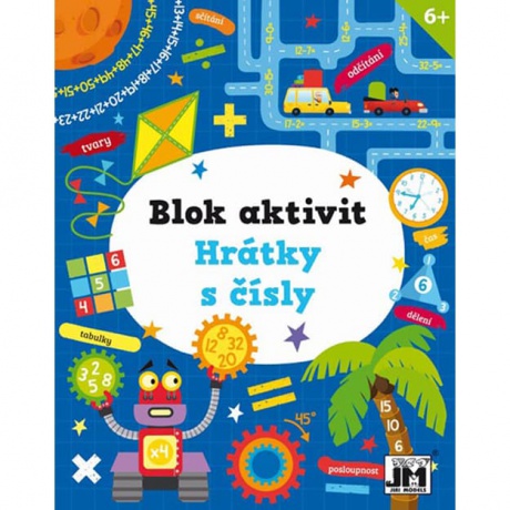 Blok aktivit Hrátky s čísly