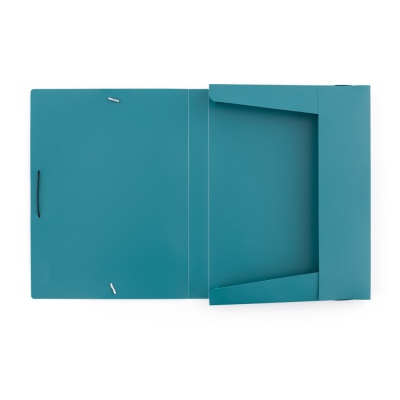 Box PP A4 s gumkou VERDE Milano