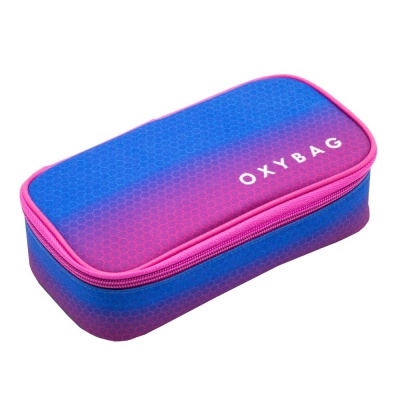 Pouzdro etue JUMBO OXY Ombre Purple