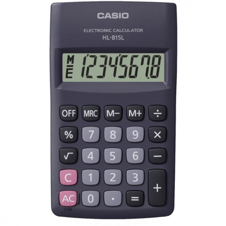 Kalkulačka Casio HL-815L