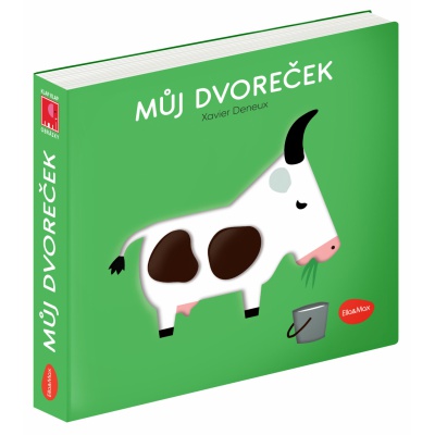 MŮJ DVOREČEK – Klap klap obrázky