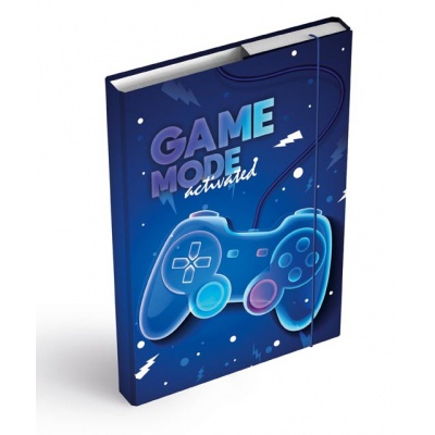 Box na sešity A5 MFP Game