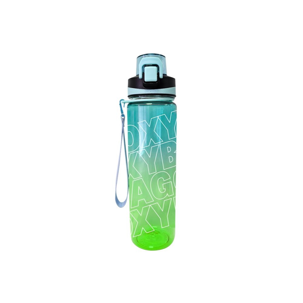 Láhev OXY LiFE 800 ml Ombre Lime Láhev OXY LiFE 800 ml Ombre Lime