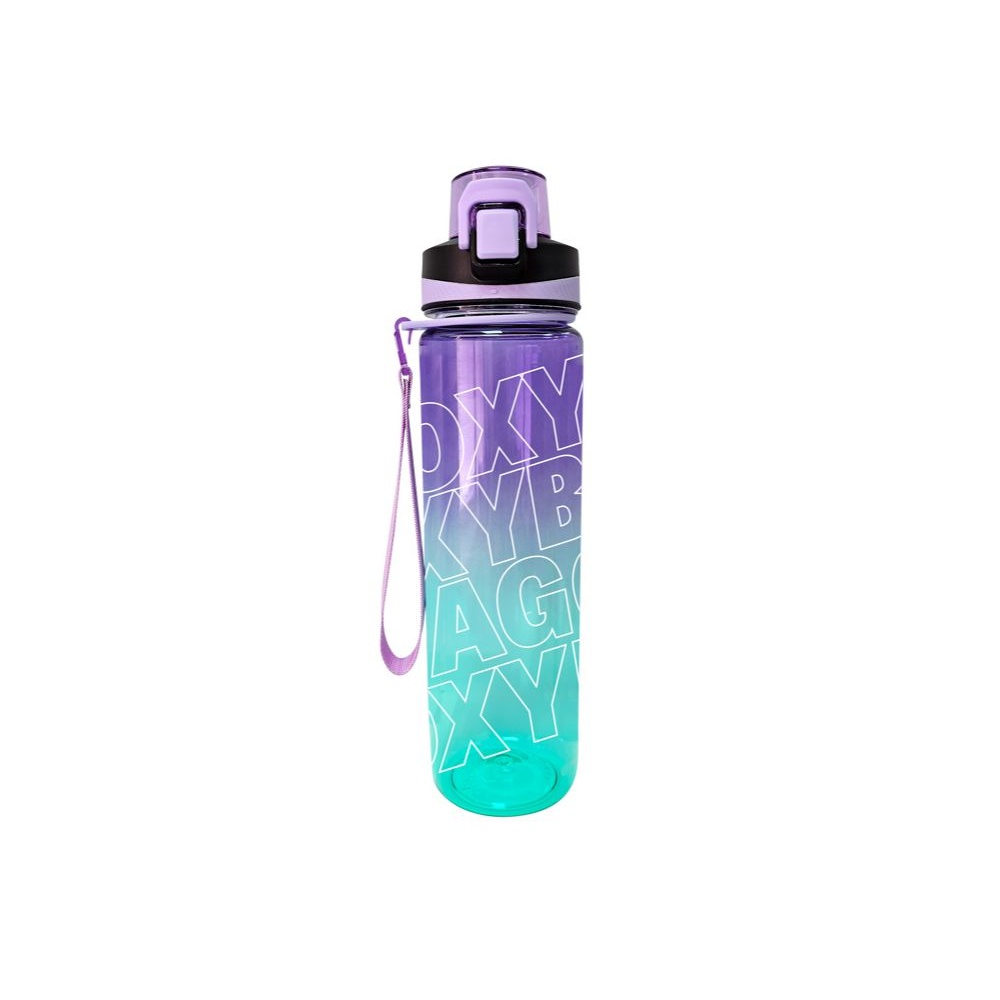 Láhev OXY LiFE 800 ml Ombre Azur Láhev OXY LiFE 800 ml Ombre Azur