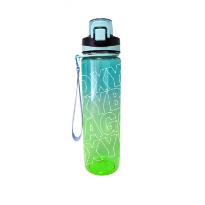 Láhev OXY LiFE 800 ml Ombre Lime