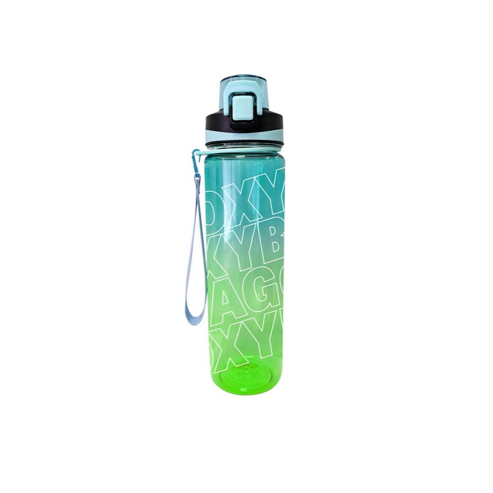 Láhev OXY LiFE 800 ml Ombre Lime Láhev OXY LiFE 800 ml Ombre Lime