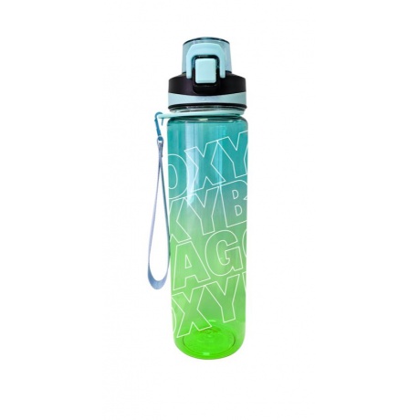 Láhev OXY LiFE 800 ml Ombre Lime