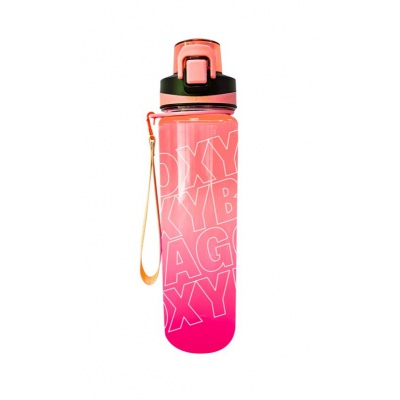 Láhev OXY LiFE 800 ml Ombre Rose