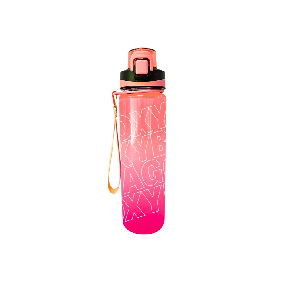 Láhev OXY LiFE 800 ml Ombre Rose Láhev OXY LiFE 800 ml Ombre Rose