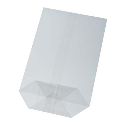 Celofánový sáček 15,5x25,5cm křížové dno