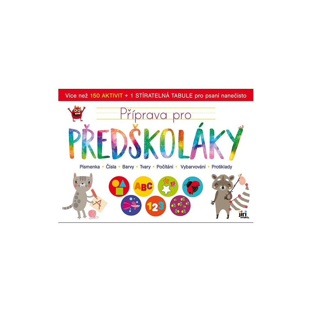 Příprava na školu Pro předškoláky Příprava na školu Pro předškoláky