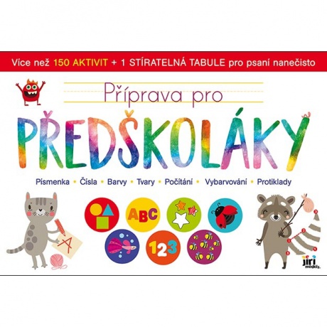 Příprava na školu Pro předškoláky