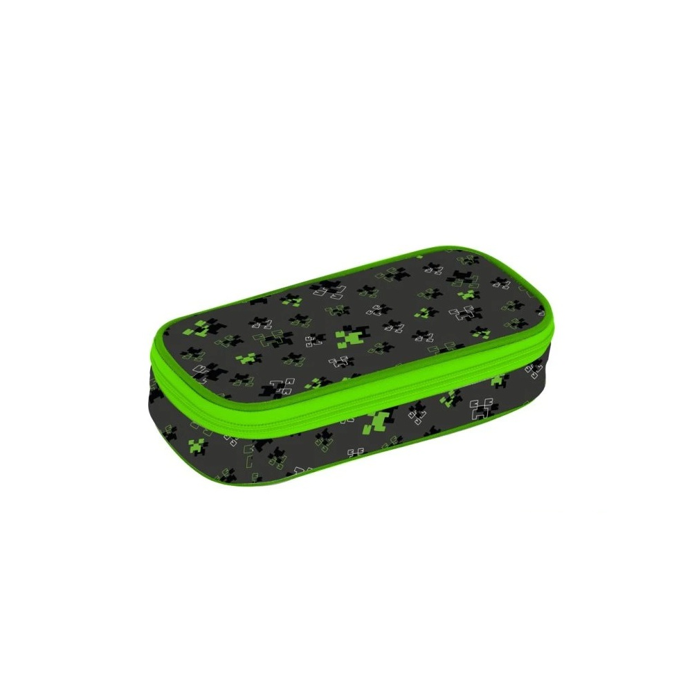 Pouzdro etue JUMBO OXY NEXT Green Cube Pouzdro etue JUMBO OXY NEXT Green Cube