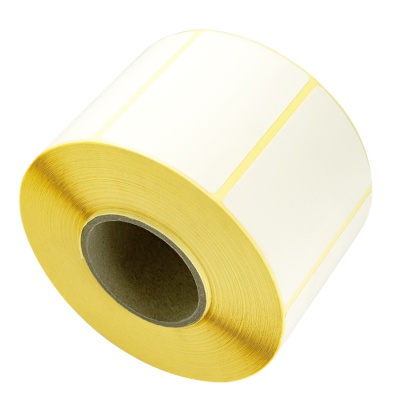 Etikety termo 60x39mm, 1000ks