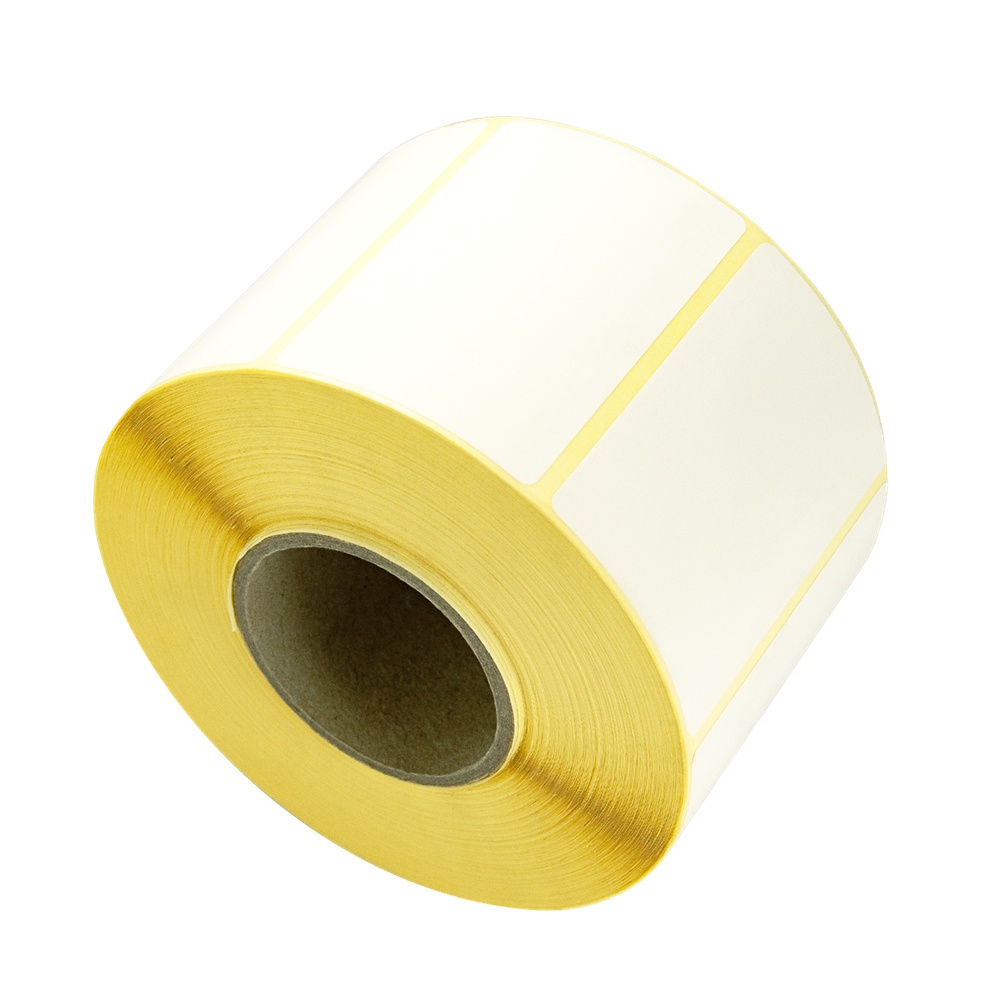 Etikety termo 60x39mm, 1000ks Etikety termo 60x39mm, 1000ks