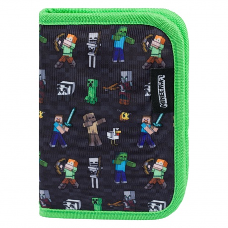 Penál jednopatrový BAAGL Minecraft
