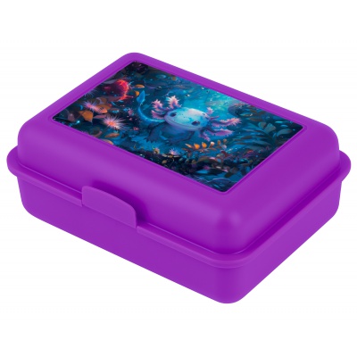 Box na svačinu Baagl Axolotl