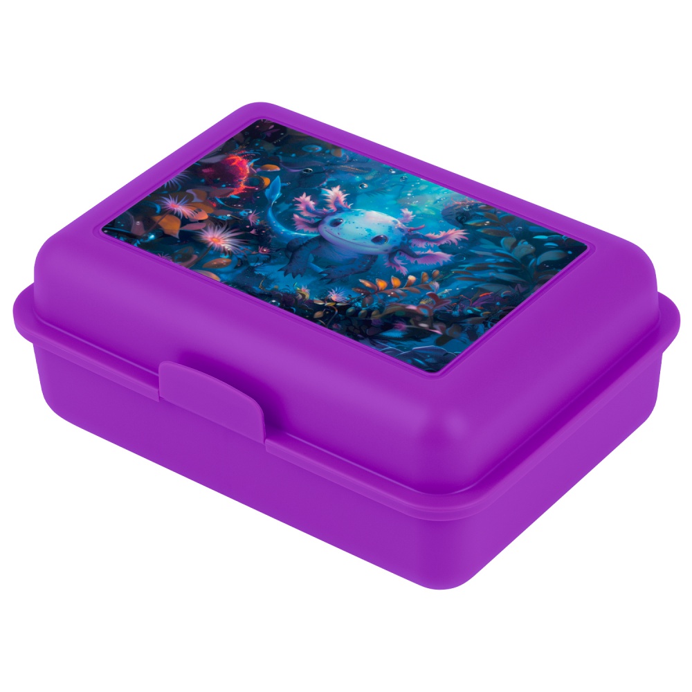 Box na svačinu Baagl Axolotl Box na svačinu Baagl Axolotl